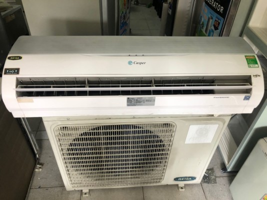 Máy lạnh Casper cũ 9000BTU 1 chiều