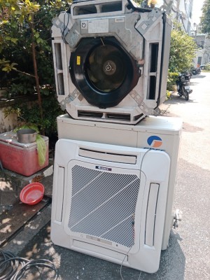 Máy lạnh âm trần Gree 5HP giá rẻ