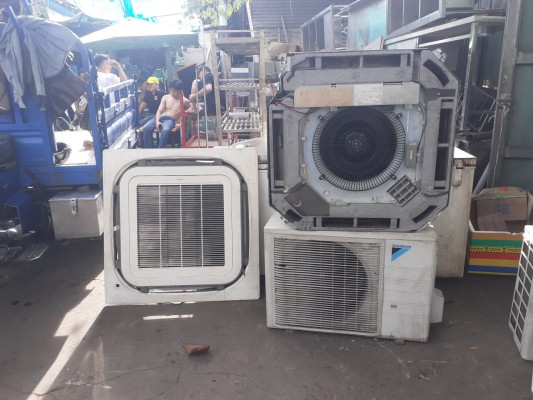 Máy lạnh âm trần Daikin 2HP giá rẻ